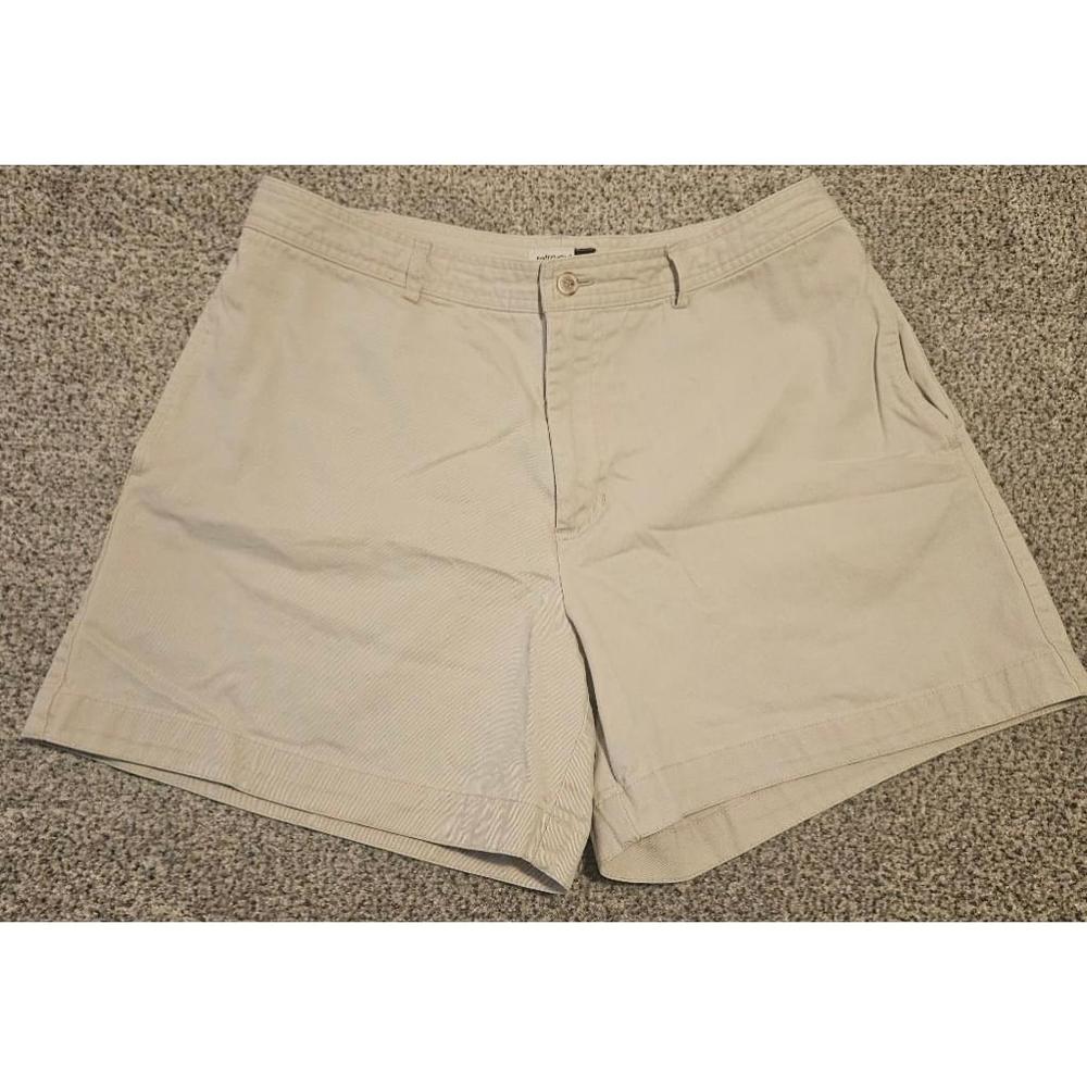 Retro Fit Women's Gap Khaki Shorts Size 14